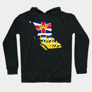 British Columbia Love! Hoodie